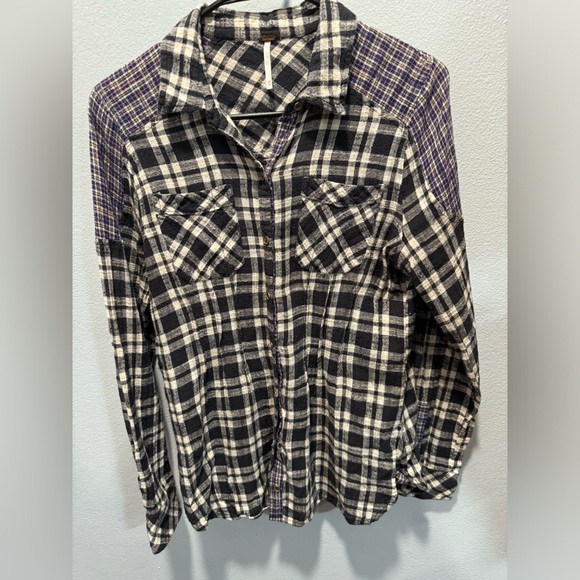 Free People button down - Picture 3 of 8